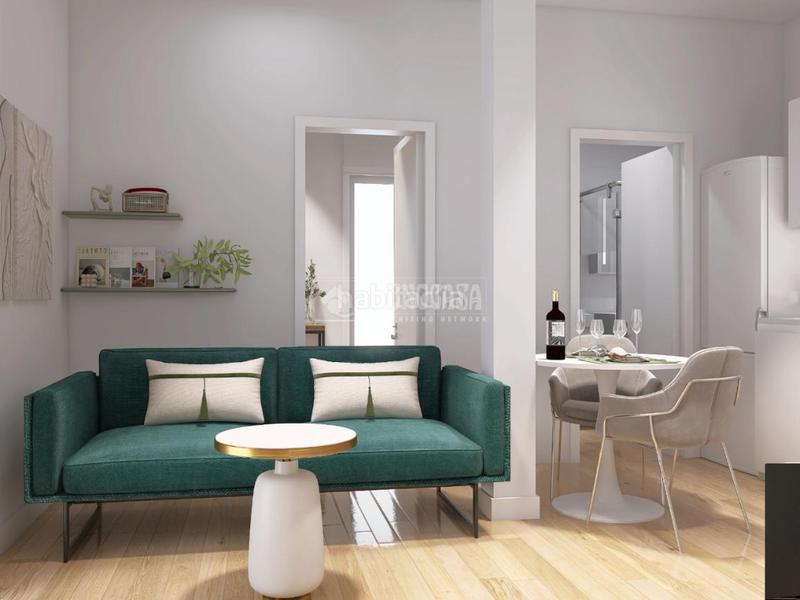 Foto 9a10d587-68f1-49d3-9514-c6a0c01143a0. Pis amb calefacció a Cuatro Caminos - Azca Madrid