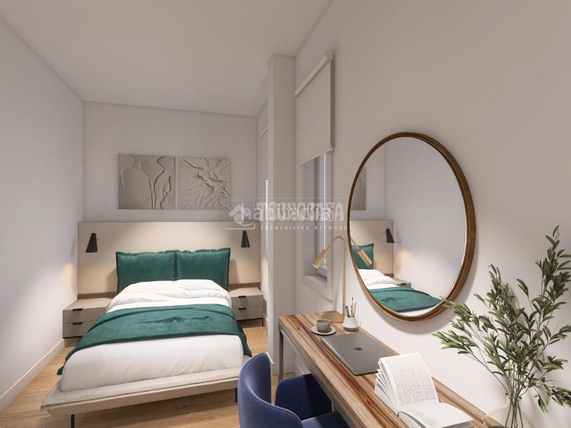 Foto ceab2a6f-7b90-425b-ae53-b69ece182b04. Pis amb calefacció a Cuatro Caminos - Azca Madrid