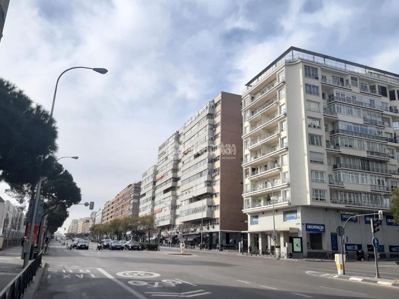 Foto c0d9c334-31ed-4f56-80e1-7fc0c8bfd9ab. Pis a Cuatro Caminos - Azca Madrid