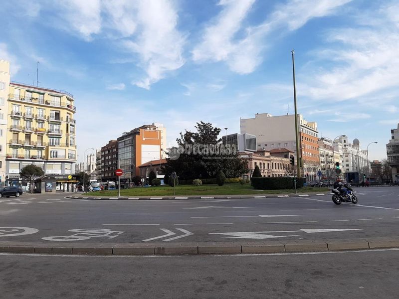 Foto f4adb8ed-0162-4fa4-b3c8-7e170144743a. Pis a Cuatro Caminos - Azca Madrid