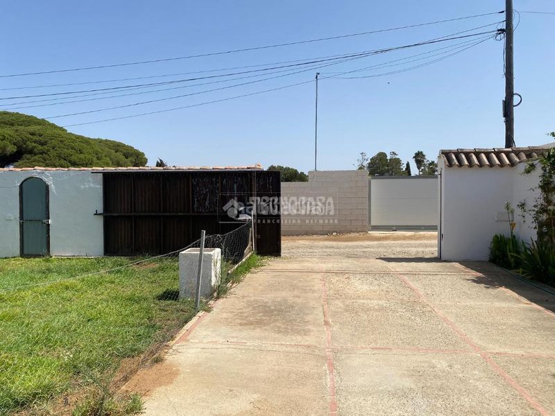 Foto 520eddbf-66b4-47b8-9866-680446cc2a6f. Masia a Las Lagunas - Campano Chiclana de la Frontera