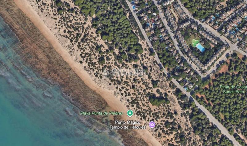 Foto 35476735-aba9-4d39-b789-10df9f4166b7. Appartement avec piscine dans Sancti Pietri Chiclana de la Frontera