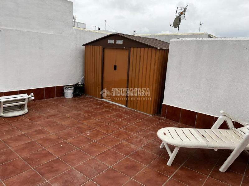 Foto 6607e206-7974-438d-826e-56034aeda047. Casa in La Banda - Campo de Fútbol Chiclana de la Frontera