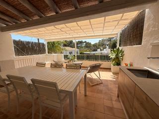 Casa adossada a Port D´Andratx. Chalet adosada en puerto de andratx