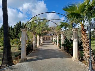 Country house in Son Sardina. Finca rústica en palma con licencia vacacional