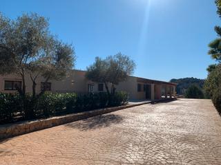Masia a Port D´Andratx. Finca rústica en puerto de andratx