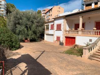 Casa a La Bonanova. Casa en cala major - posibilidad de construir apartamentos