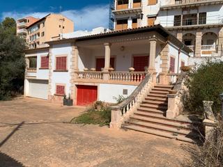 Chalet in Cala Major. Chalet en cala major
