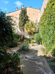 Casa aparellada a Sóller. Casa pareada en sóller