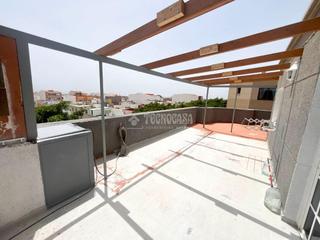 Àtic a Vecindario - El Doctoral - Cruce de Sardina. Ático en venta en santa lucía de tirajana
