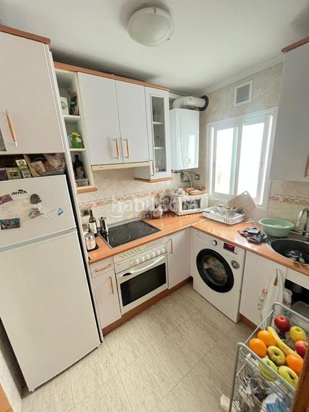 Foto f25576c0-2a40-4325-bcfd-f74c8e610311. Etagenwohnung mit heizung in Valdezarza Madrid