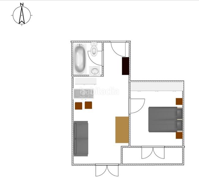 Foto cf8eafe8-0566-4567-9cf1-cfb99f185942. Pis a Prosperidad Madrid