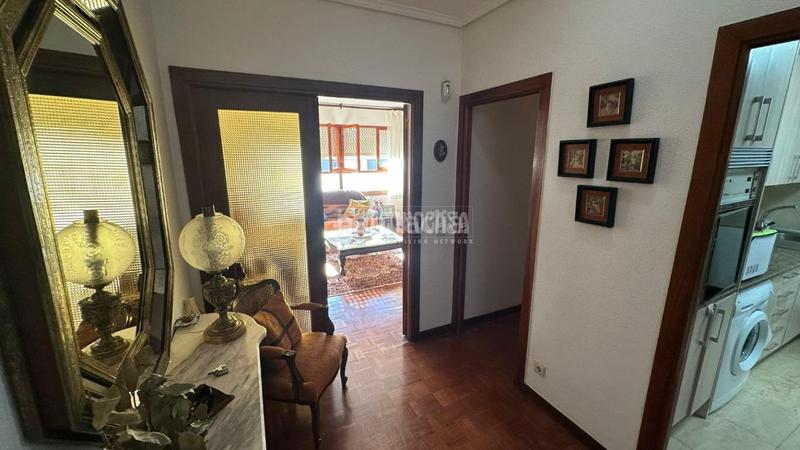 Foto e729621d-c372-487f-a993-f9101fce125b. Appartamento con riscaldamento parcheggio in Prosperidad Madrid