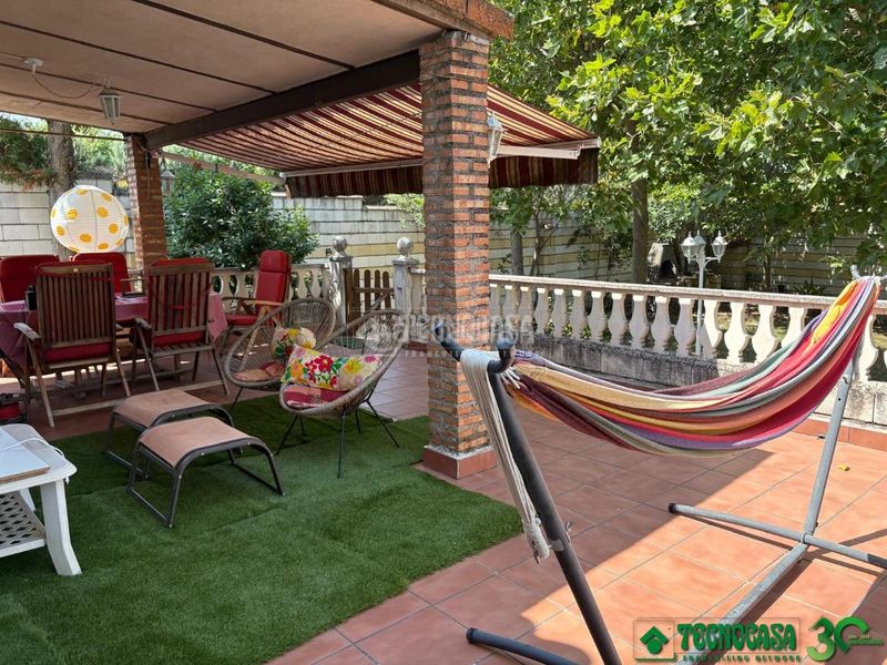 Foto 4e24a7e9-27dd-403d-9b8e-539a9ad38476. Casa amb calefacció piscina a Parrillas