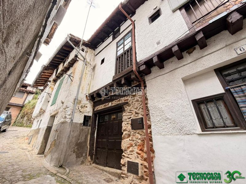 Foto 99bfbbbb-2028-4d78-966c-1e4d96b1e93a. Casa aparellada amb calefacció a Guisando