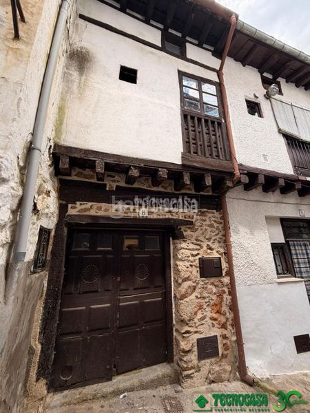 Foto be31af44-71e8-4d86-81c9-941d164f95db. Casa aparellada amb calefacció a Guisando