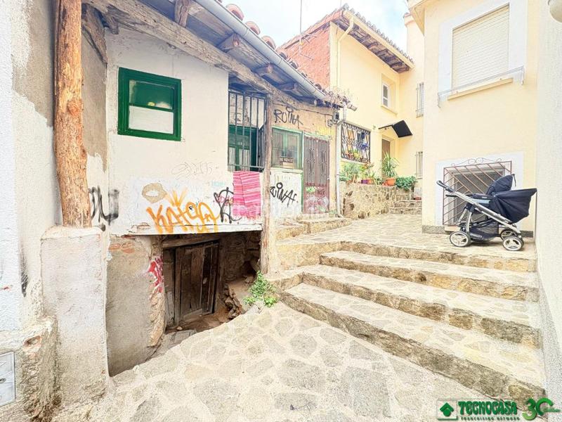 Foto fe216b66-306c-4aac-999b-7b0073ae3f97. Casa aparellada a Arenal (El)