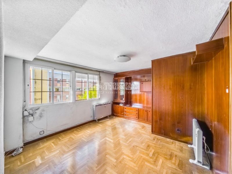 Foto 13b1b84b-b4a3-4c35-a980-3c6e2d168edc. Pis amb calefacció a Ventas Madrid