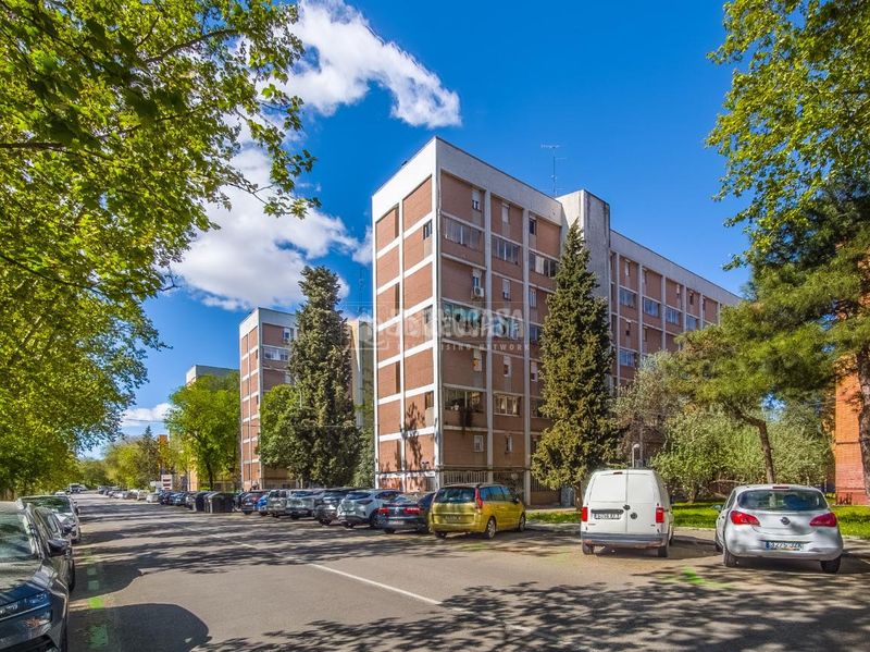 Foto 27f4b59a-6e02-44cd-98d4-04635f9808df. Pis amb calefacció a Ventas Madrid