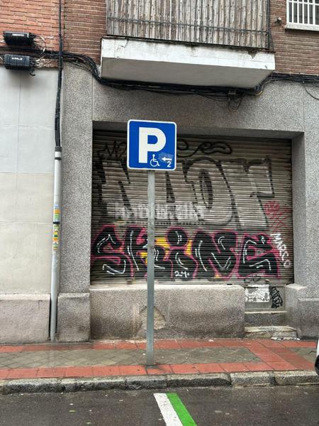 Foto ad33b2f9-dd6b-4e5d-9680-eb5a25337af0. Business premise in Pueblo Nuevo Madrid