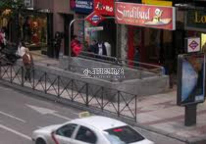 Foto c48b0f00-f40d-4287-8a56-52386b712ac4. Business premise in Pueblo Nuevo Madrid