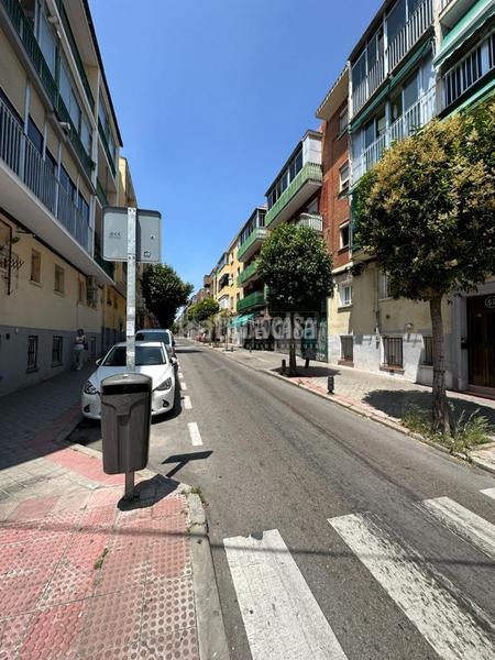 Foto 8b857eb8-f230-4577-9944-f66d430e30b0. Aparcament cotxe a Opañel Madrid