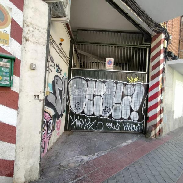 Foto aaa4d0e0-558d-47ed-90e8-8a29e5682ba5. Aparcament cotxe a Opañel Madrid