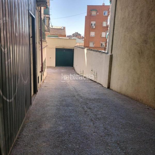 Foto daffab5f-d4f7-4d6a-9925-451f312ecd9d. Aparcament cotxe a Opañel Madrid