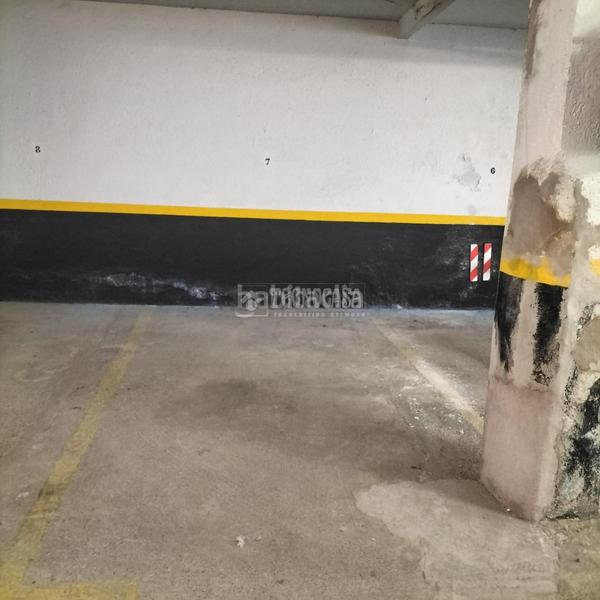 Foto e16b35ad-d061-4554-b25b-85295dc23e19. Aparcament cotxe a Opañel Madrid