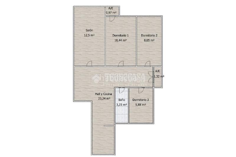 Foto ee443fc3-1f7c-4bad-9477-7e7409525832. Pis a Opañel Madrid