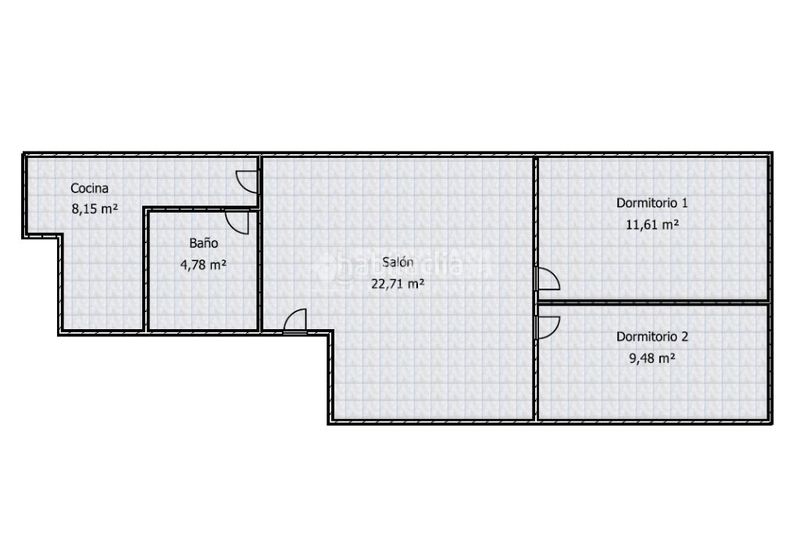 Foto ba67fbdb-c7ba-4929-bdc2-5216c8506691. Pis a Opañel Madrid