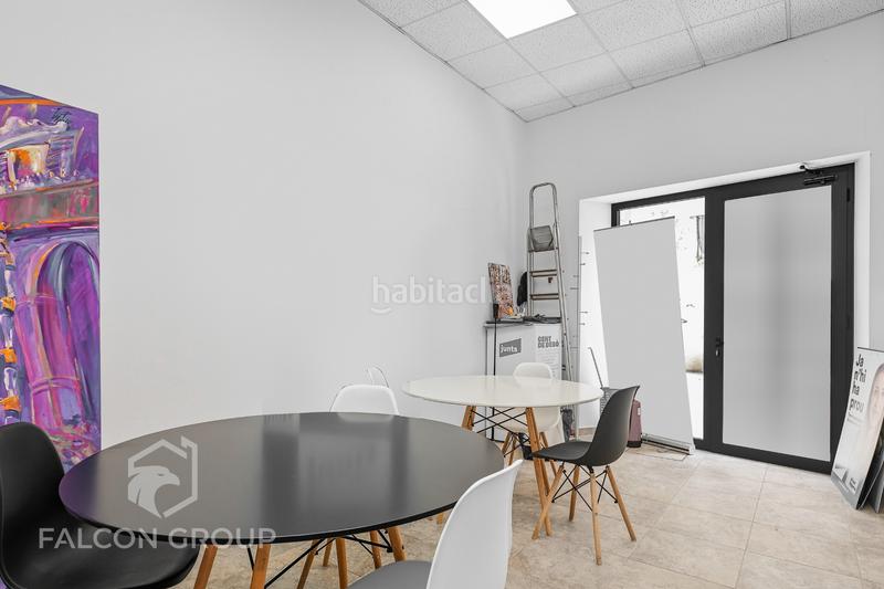 Foto 29fcfd8d-4813-45f6-adf4-0f029c7653f0. Geschäftsraum in Centrevila Vilanova i la Geltrú