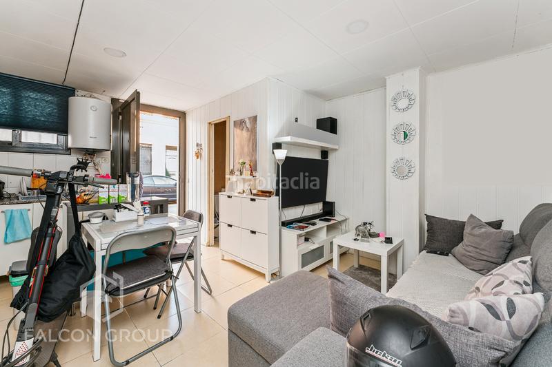 Foto d0bf4cbe-0e65-4770-8b40-73ca418f8119. Appartement avec parking dans Centre Prat de Llobregat (El)