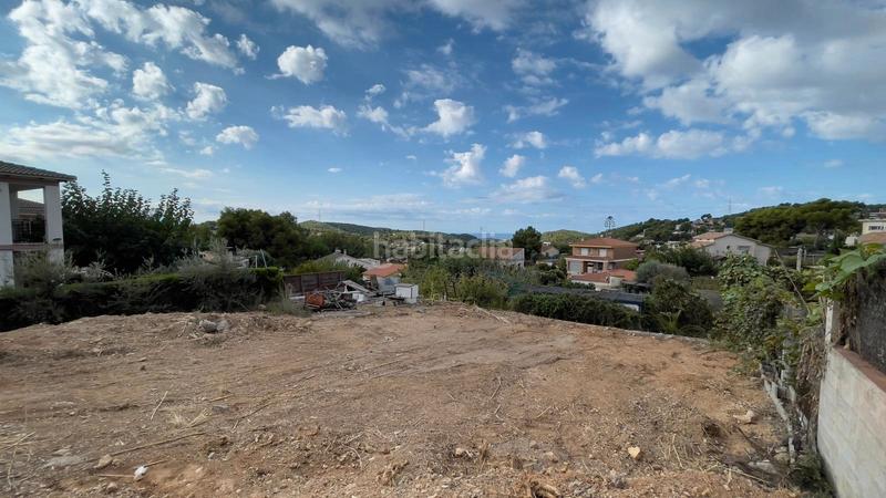 Foto 0199bfc0-aaaf-4fc2-8f20-150260054f69. Terreno residenziale in costa Cunit - els jardins - els rosers Cunit