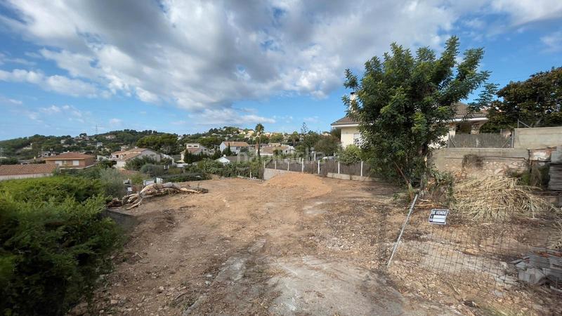 Foto c1f64a5f-41b6-413d-8c07-4aa938611d95. Terreno residenziale in costa Cunit - els jardins - els rosers Cunit