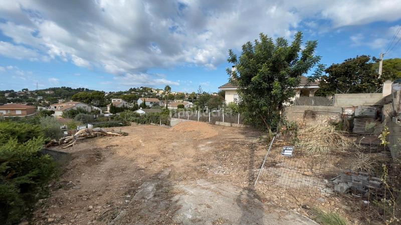 Foto d5d3acab-3cf1-4ed1-8649-0e895397662a. Terreno residenziale in costa Cunit - els jardins - els rosers Cunit