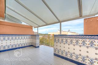 Àtic  Raval de santa magdalena. Ático con gran terraza y excelente ubicación