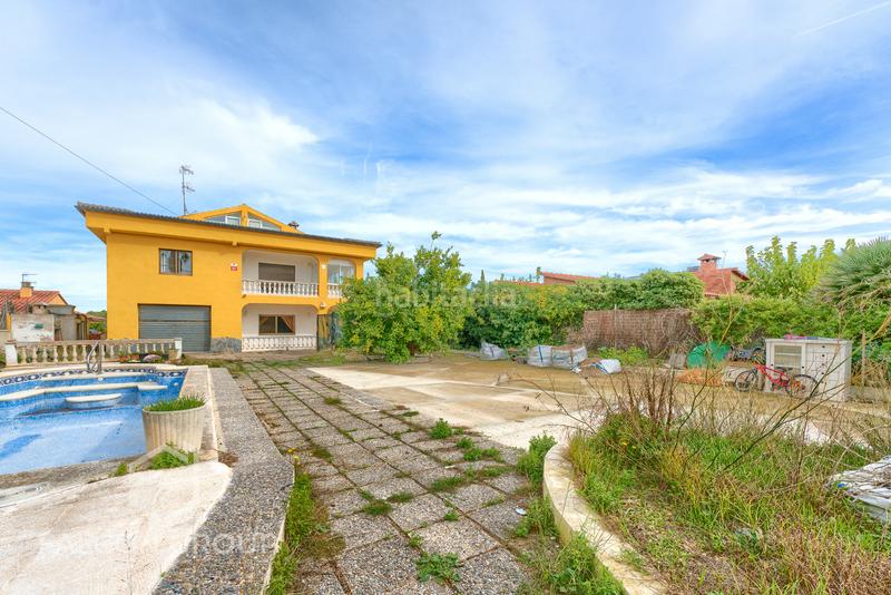 Foto 21910f73-cf3b-4bfa-a63e-08e81fbc9f55. Chalet with heating parking pool in Canyelles