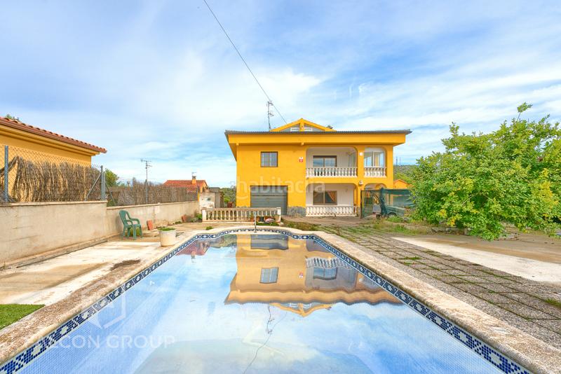 Foto e6b09a26-4b50-4be1-b790-dc729ed533dc. Chalet avec chauffage parking piscine dans Canyelles