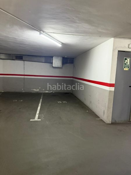 Foto c516c1ce-3647-403f-b5e7-6ba65c4e03bb. Aparcament cotxe a St. Pere - Sta. Caterina - El Born Barcelona