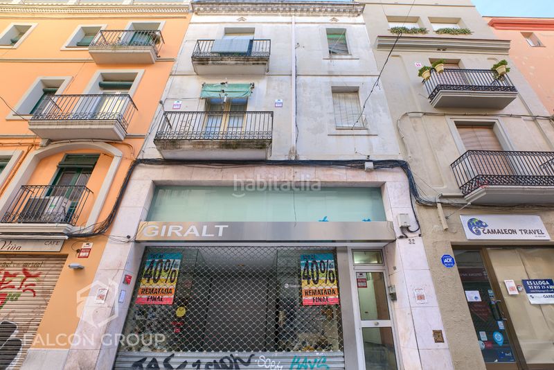 Foto ce3ed751-be0b-432a-b2e1-55d78223dcbb. Local comercial a Centrevila Vilanova i la Geltrú
