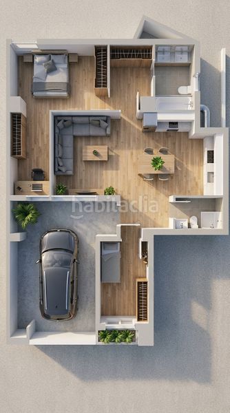 Foto 1bb30676-5d22-4c33-880c-6f844c58c8df. Planta baixa amb aparcament a Centre Sant Pere de Ribes