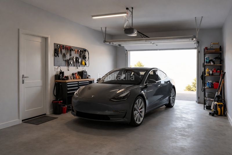 Foto f834f747-8364-4988-adde-30a2f3d9e602. Planta baixa amb aparcament a Centre Sant Pere de Ribes