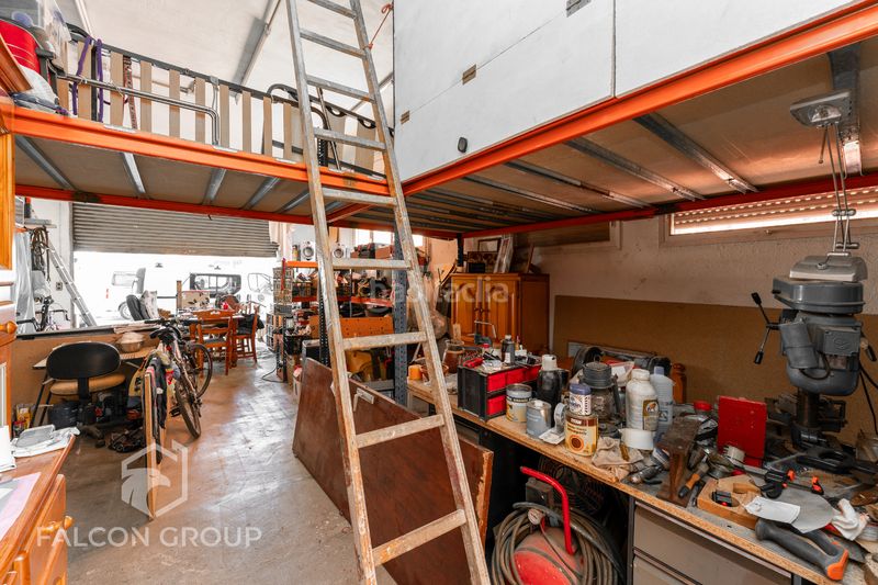 Foto 5bbdbbb5-e158-40fa-9696-46eb132a3ac1. Local comercial a Sant Joan Vilanova i la Geltrú
