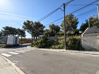 Terreny residencial  Carrer vayreda 31. Oportunidad única: terreno urbano de 670 m² en urbanización cali