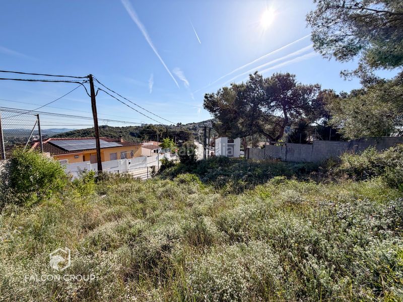 Foto 5e5c57bd-1c41-440f-b6cb-bd9e40d94f72. Terreny residencial a Canyelles