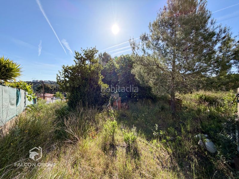 Foto d4fbfc9e-84d8-4de5-b75b-b733da636d5b. Terreny residencial a Canyelles