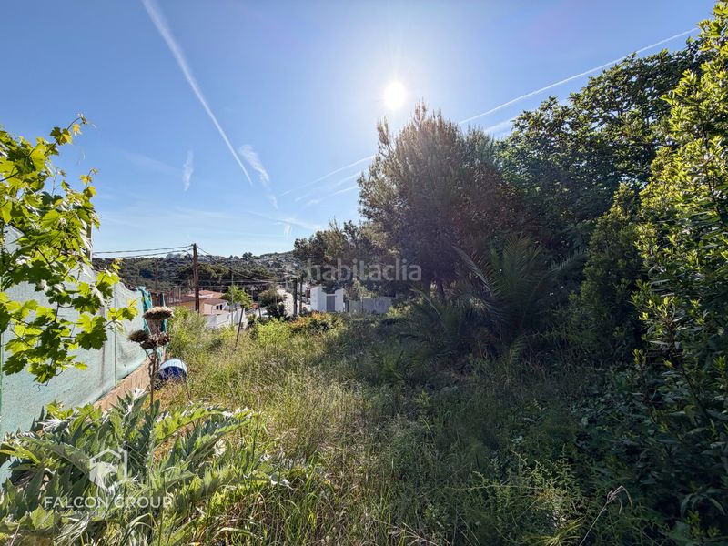 Foto f8d9c149-cde4-4bc9-b329-534148bcb4bb. Terreny residencial a Canyelles