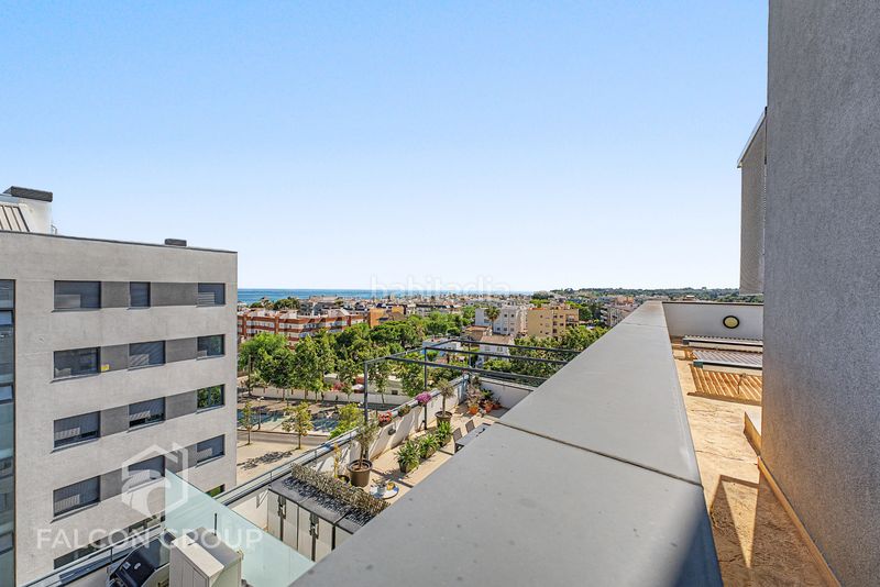 Foto c278c31c-aba4-49e3-ab2c-5fe84f7336b9. Pis amb calefacció aparcament a Barri de Mar Vilanova i la Geltrú
