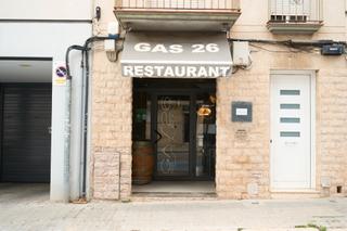 Business premise in Carrer del Gas